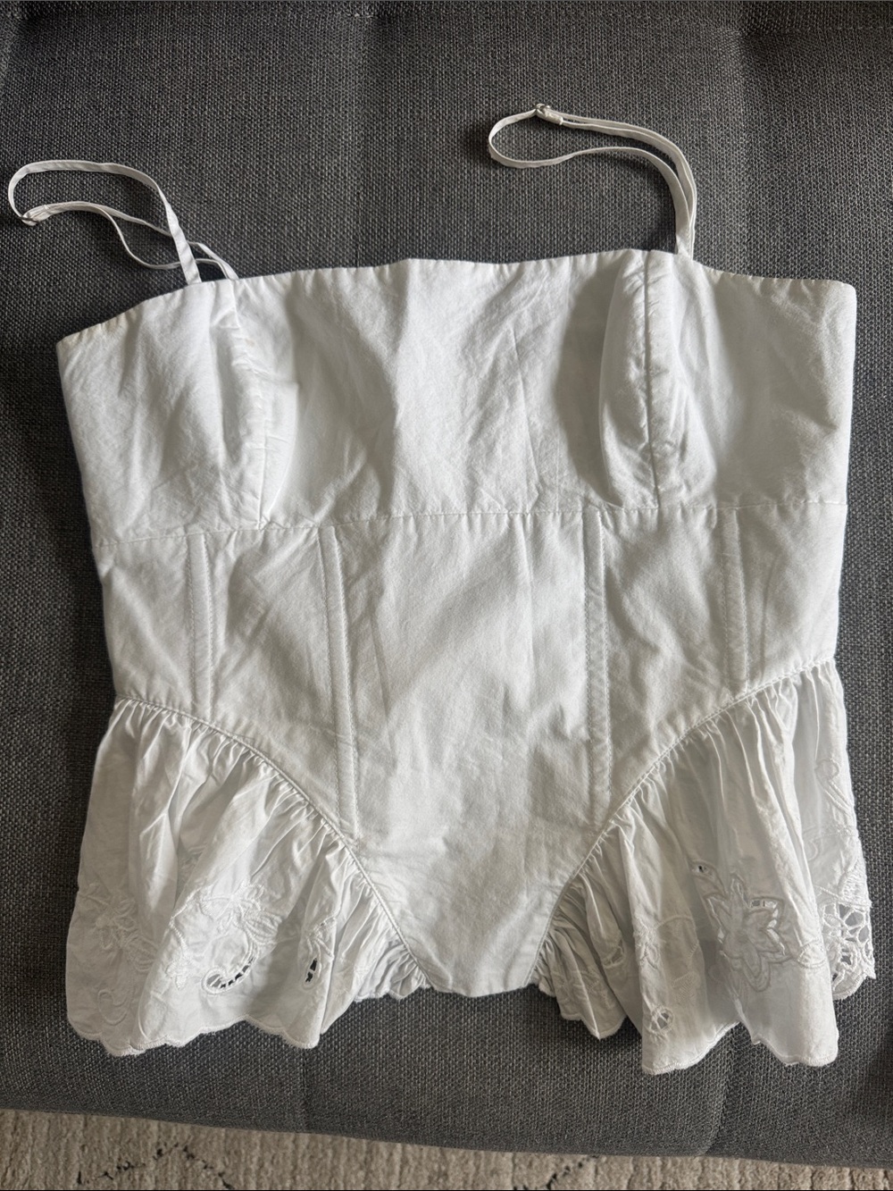 Zara tank small